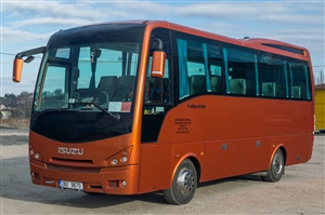 Isuzu Turquoise