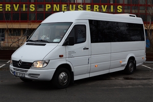 Mercedes Sprinter