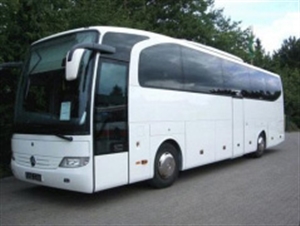 Mercedes Travego