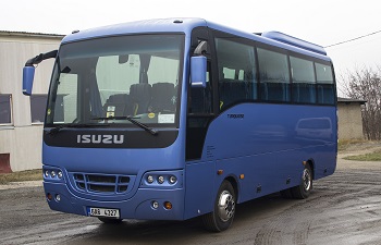 Isuzu Turquoise