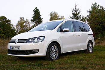 Volkswagen Sharan