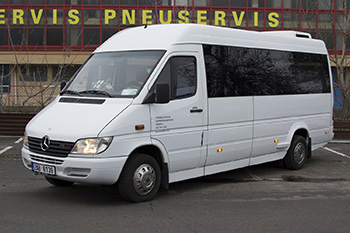 Mercedes Sprinter