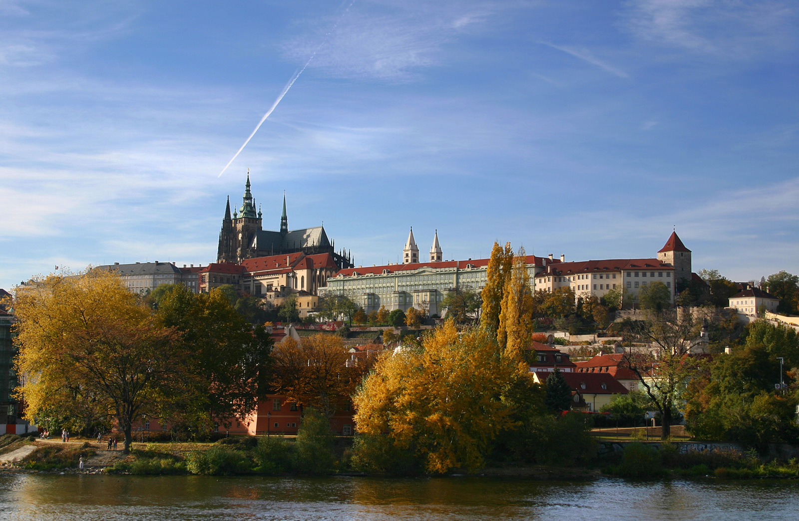 Pražský hrad