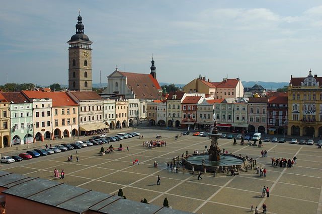 České Buďejovice