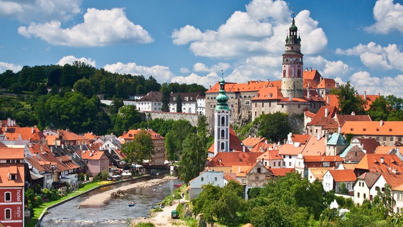 Český Krumlov