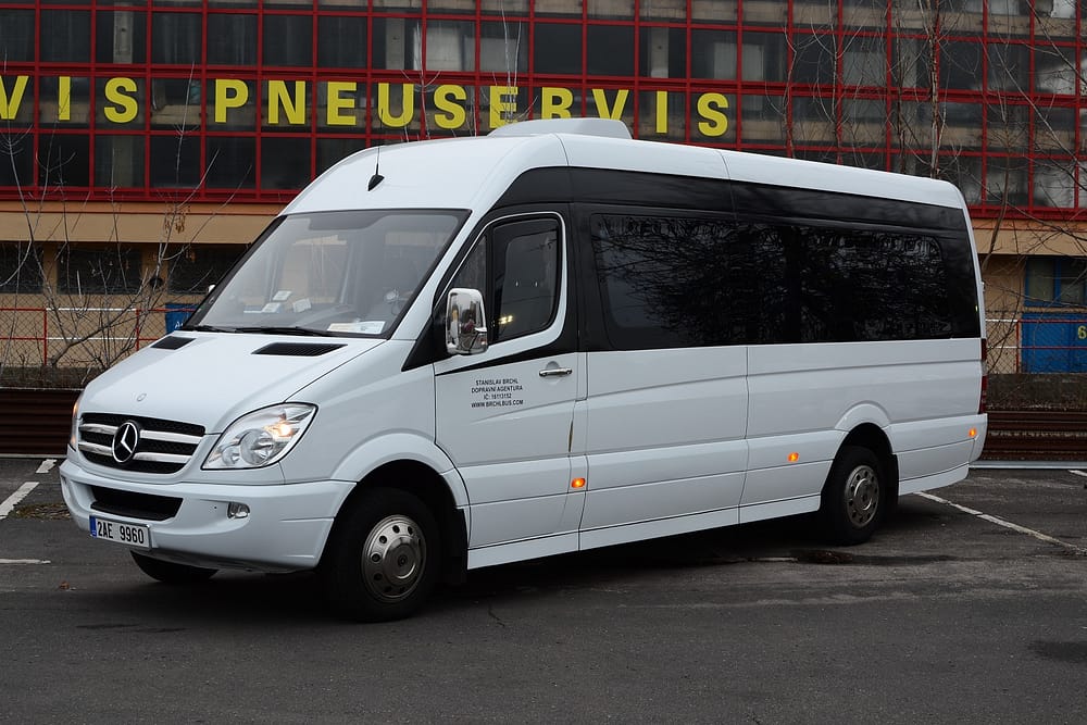 Mercedes Sprinter
